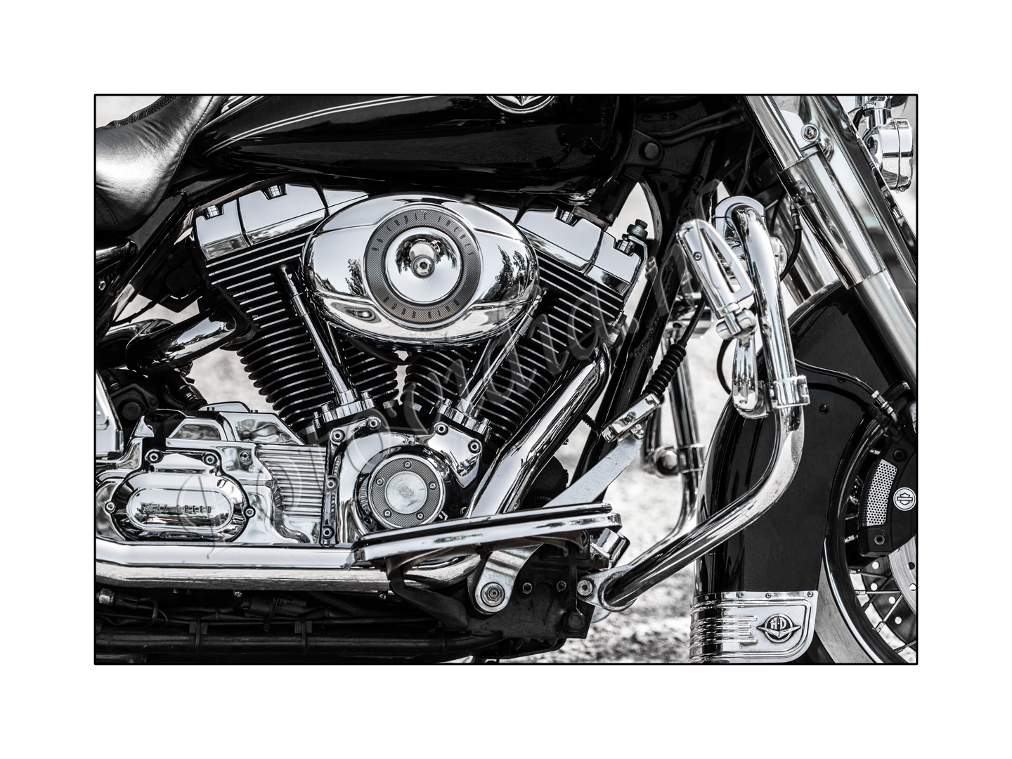 Harley Davidson  Road King